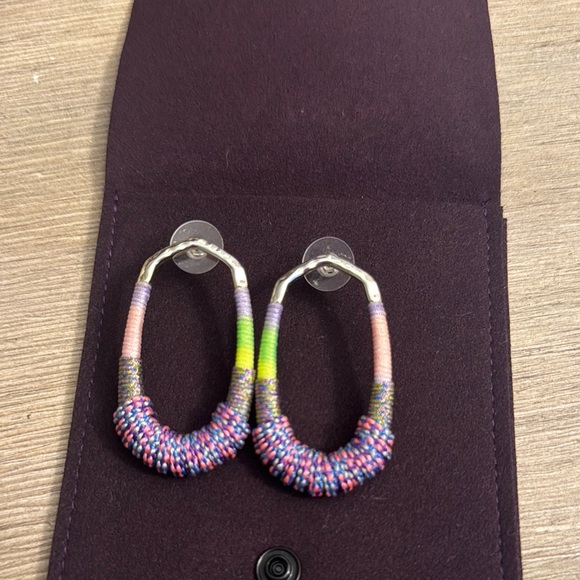 KS Earrings - Picture 1 of 2